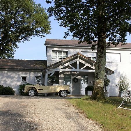 La Palomera Panzió Berenx Kültér fotó