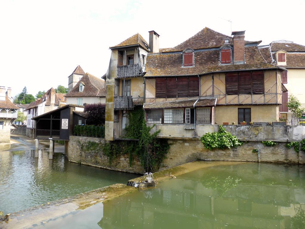 La Palomera Panzió Berenx Kültér fotó